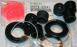 Ремкомплект заднего суппорта Camry 96-99 (04479-33041, 04479-33040, 04479-20120), TOYOTA