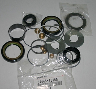 Ремкомплект рулевой рейки LC90 HiLux 95-02 (04445-35160), TOYOTA