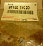 Лампочка подсветки передней панели LC80 LC100 (84999-10320), TOYOTA