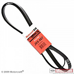 Ремень приводной, (Expl  9703), 4.0(E)L, SOHC / 6PK2195, MOTORCRAFT (JK6867, JK6871A, XL2Z8620BA)