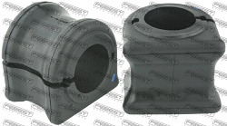 Втулка стабилизатора переднего, (11~), 33mm,  к-т 2шт., FEBEST (CRSBWK2FKIT к 68213310AA)