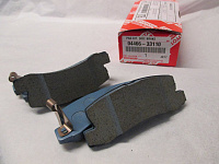 Колодки торм задние RX-300 1998-2003 (04466-33110), TOYOTA