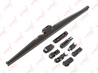 Щетка стеклоочистителя зимняя 530mm, 21", LYNX (LW530)