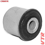 Сайлентблок тяги панара, передней, (GCh 9904), VTR (CR0601R, к 52088305AB)