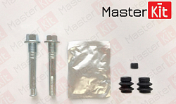 Направляющая заднего суппорта, к-т на 1 сторону, (MK 0717_PM 0712), MASTERKIT (77A1120 к 05191247AA)