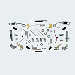 Ремнабор тормозов задних, 9",  полный к-т, BETTER BRAKE PARTS (2309, 2309K, 04636779)