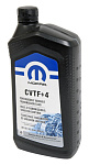 Масло трансмиссии, для АКПП, "CVTF+4", 1L, MOPAR (05191184AB, 05191184GA, 68004937EA)