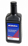 Жидкость гидроусилителя руля,  1L, желтая, AC-DELCO (105073, 19329448, 89020661)