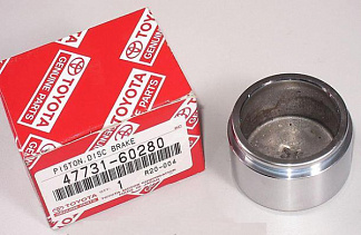 Поршень переднего суппорта LC200 (47731-60280), TOYOTA