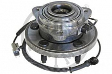 Ступица передняя в сборе с подшипником, (GCh 0510_Commander 0610), OPTIMAL (991735, 52089434AE)