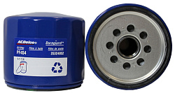Фильтр масляный, 5.0(E,F,H)/5.7L, AC-DELCO (PF454, 19432234, 12708762, 25324052, PF25C)