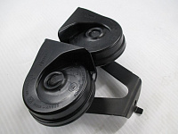 Звуковой сигнал, (GCh 0510), Dual, MOPAR (05026994AB, 56050166AB)