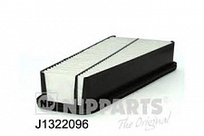 Фильтр воздушный LC120 1GRFE бенз 03- дубл (J1322096, 17801-31090), NIPPARTS