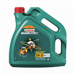 Масло Magnatec 5W-30 A1/А5/B1/B5, SN/GF-5, 4л. (15CA3B, 15583D, R1MAG53A54X4N, 4670170090), CASTROL
