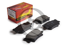 Колодки торм задние RAV-4 05-  12- Camry 06- 11- (JBP0066, 04466-42060, 04466-33200), JUST DRIVE