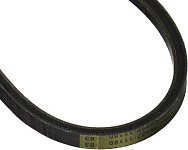Ремень кондиционера LC105 двиг 1HZ (13X1300, 99332-11300), L=1300, клиновой, CONTITECH
