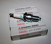Свеча зажигания Galant, 1.8/2.0L, (MS851239, BPR7ES11), MITSUBISHI