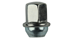 Гайка колесная, M14-1.50 Capped - 22mm Hex, 38.5mm Length, (GCh 11~),  MOPAR (06509422AA)
