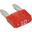 Предохранитель, Mini, 35A, сиреневый, ATLAS (AMF35, 000ATM35)