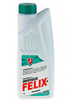 Антифриз  зеленый (-40 C)  1 л., PROLONGER, (G11), готовый к применению, FELIX (430206030)