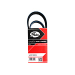 Ремень ГУР 6G74 Pajero 3,5L 97-00 (4PK1003, MD363023, MD186126), GATES