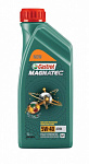 Масло Magnatec 5W-40 A3/B4  1л. (синтетика) (15C9DF, 156E9D, RBMAG54A312X1, 4653270060), CASTROL