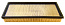 Фильтр воздушный, (Ch 8401), LYNX (LA1227, NA1166C, CA3901, 53004383AB)