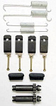Ремнабор стояночного тормоза, полный, (GCh  9498), BETTER BRAKE PARTS (7002K, 7002, H7002)