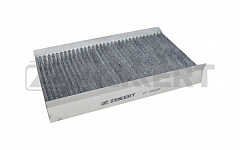 Фильтр салона  LRD3/LRD4/RRS 04-11, угольный (IF3026K, CU2747, JKR500010, LR023977), ZEKKERT