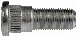 Шпилька колесная, задняя, барабанные тормоза, DORMAN (610364, 53008135, 5011312AA, 83503053, 27882B)