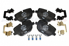 Колодки тормозные задние RR/RRS 10-  (LR025739), LANDROVER