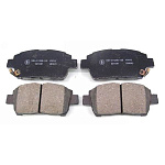 Колодки торм передние Corolla 02-04 (D2183M, SP1232, 04465-12581, 04465-13050), KASHIYAMA