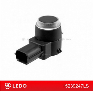 Датчик парковки, задний, (Sub_Tahoe 0713), LEDO (15239247LS, 15239247)