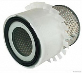 Фильтр воздушный Pajero 2,5TD 2,8TD 91-00 (J1325030, MR239466) с лопатками круглый, NIPPARTS