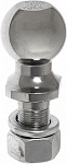 Шар прицепного устройства - фаркопа, 2.0"x1"x2-7/8", MOPAR (AK) (82213565, 82210394AB, 82401103)