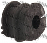 Втулка заднего стабилизатора Qashqai D=18 мм (NSBJ10R18, 54613-JD17A, 54613-JG17C), FEBEST