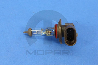 Лампочка, галогенная, противотуманная, (9040),  MOPAR (L0009040)