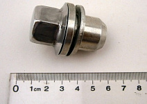 Гайка колесная к диску литому Discovery 3, 4 R R Sport (LR068126, RRD500510, RRD500590), LANDROVER