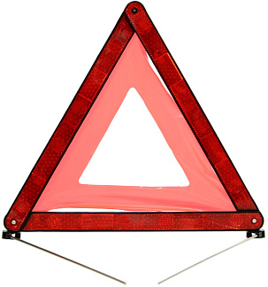 Знак аварийной остановки, классический ГОСТ Р, AIRLINE (AT02, AT-02)