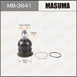 Опора шаровая верхняя LC120~ (MB3841, 48610-60070, 48630-60040, 43310-60050, 48610-60060), MASUMA