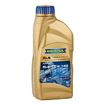 Масло трансмиссии, 75W-140, синтетика, 1L, SLS GL-5 + LS, RAVENOL (4014835734012, 68218657AB)