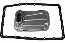 Фильтр АКПП LC100 LC120 LC150 HILUX, с прокладкой (JDH0003, (35330-60050 + 35168-60010)), JUST DRIVE