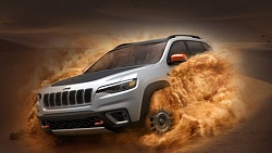 Бренд Jeep существенно увеличит ассортимент и объём выпуска. Бренд Jeep существенно увеличит ассортимент и объём выпуска.