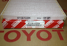 Фильтр салонный RX-300 98-03 (87139-YZZ04, 87139-48020, 87139-48020-83, 87139-48030), TOYOTA