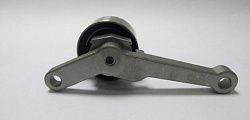 Натяжитель ремня ГРМ, 2.4L, старого образца, с роликом, (KJ 02!), DIRECT PARTS (JBT2336)