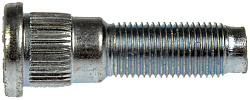 Шпилька колесная передняя/задняя, (GCh  9910), 0.667", DORMAN (610448, 06036424AA, 68003287AA)