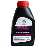Жидкость тормозная DOT-4, 0.5L (08823-80111), TOYOTA