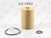 Фильтр масляный LC200 1VDFTV дизель 08- (LO1902, 04152-YZZA4, 04152-38020) Lexus LX570 3URFE, LYNX
